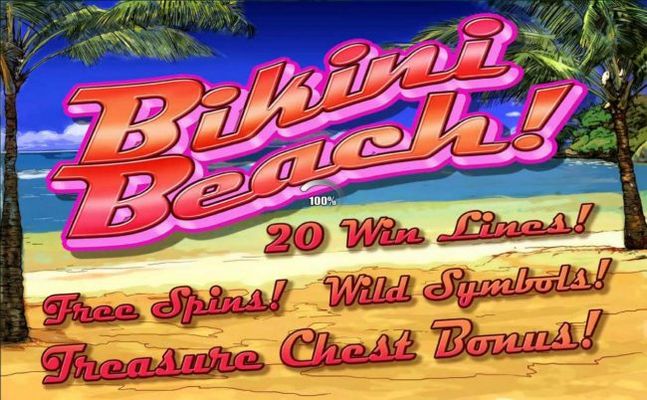 Game features include: 20 winlines! Free Spins! Wild Symbols! Treasure Chest Bonus!