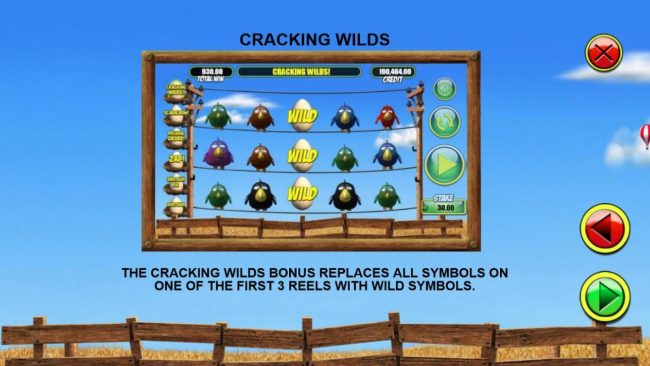 Cracking Wilds Feature Rules