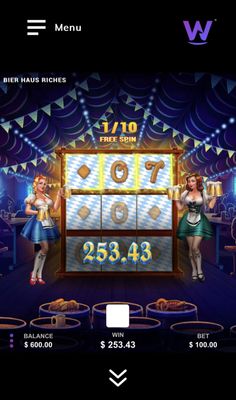 Free Spins Game Board