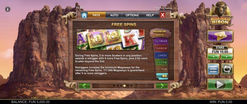 Free Spins