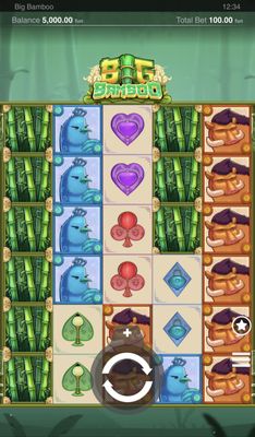 Base Game Screen