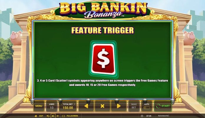 Big Bankin Bonanza :: Scatter Symbol
