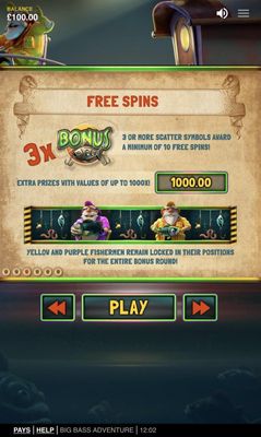 Free Spins