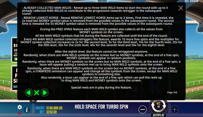 Feature Rules 2