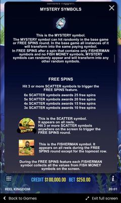 Free Spins