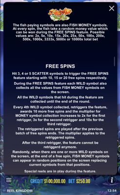 Feature Rules 2