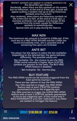 Feature Rules 2