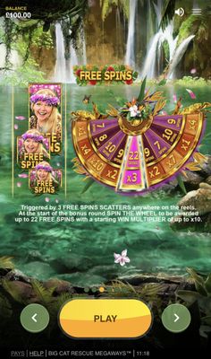 Free Spins