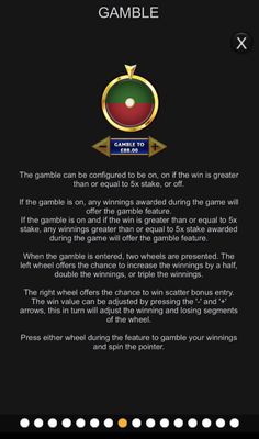 Gamble Feature
