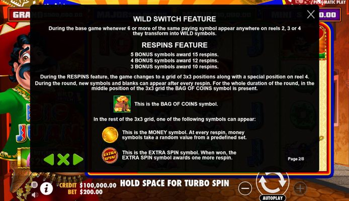 Feature Rules
