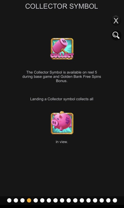 Collector Symbol