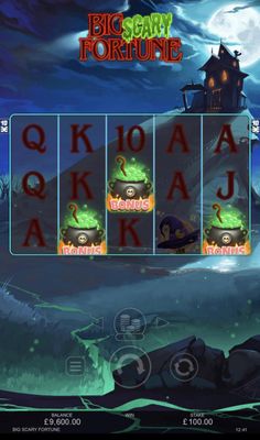 Scatter win