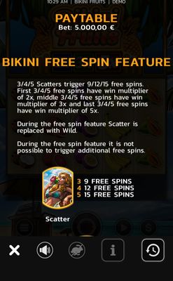 Free Spins