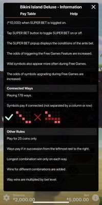 Feature Rules 2