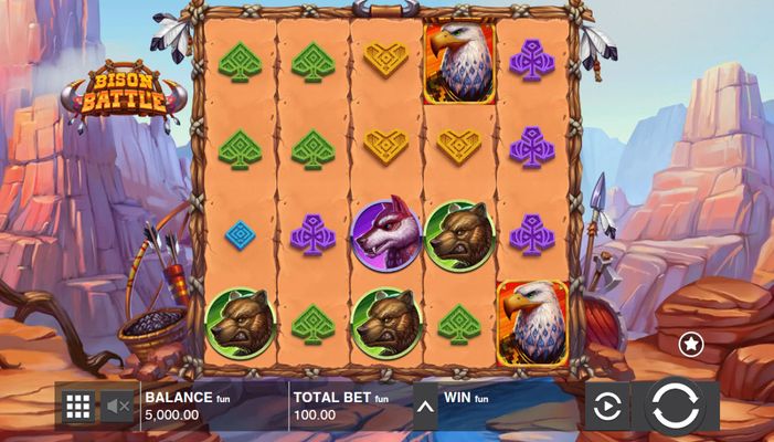 Base Game Screen