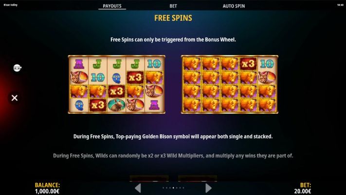 Free Spins