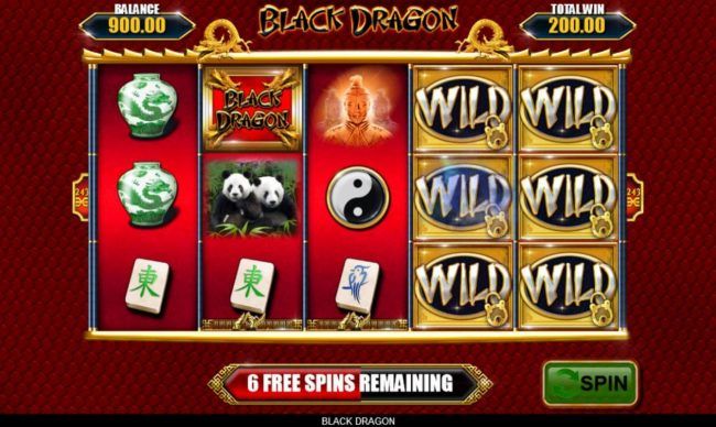 Free Spins Game Board