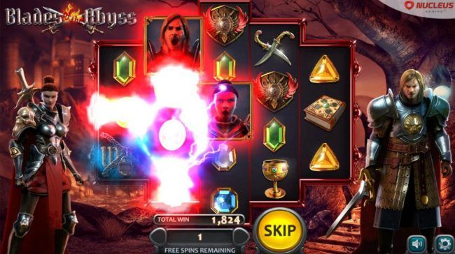 Free Spins can be re-triggered