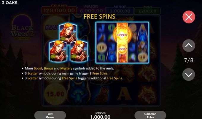 Free Spins