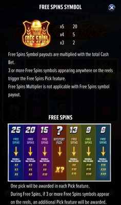 Free Spins