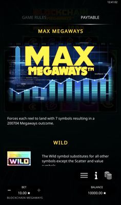 Max Megaways