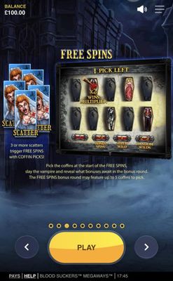 Free Spins