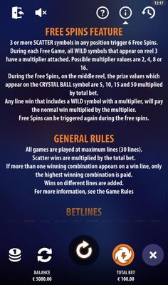 Feature Rules 2