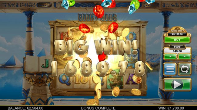 Total Free Spins Payout