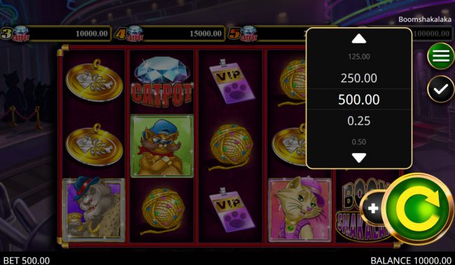Betting Options
