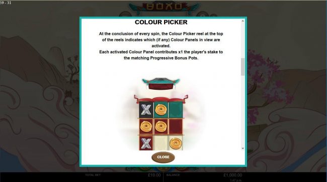 Coulor Picker Rules
