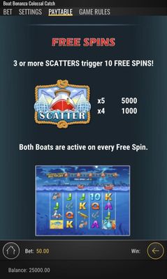 Free Spins