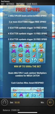 Free Spins