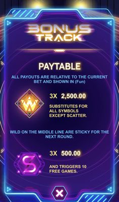 Wild and Scatter Rules