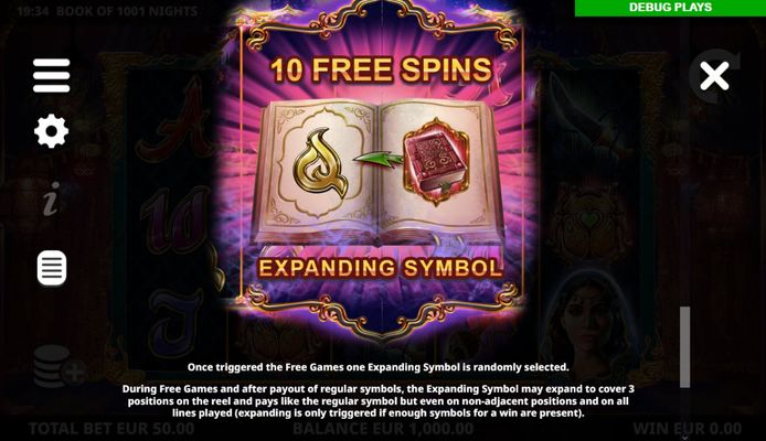 Free Spins