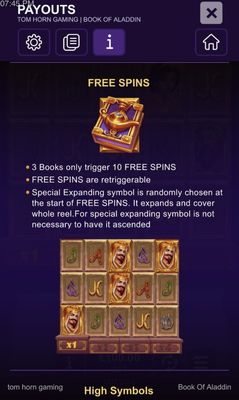 Free Spins