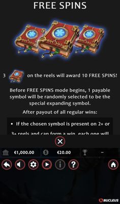 Free Spins