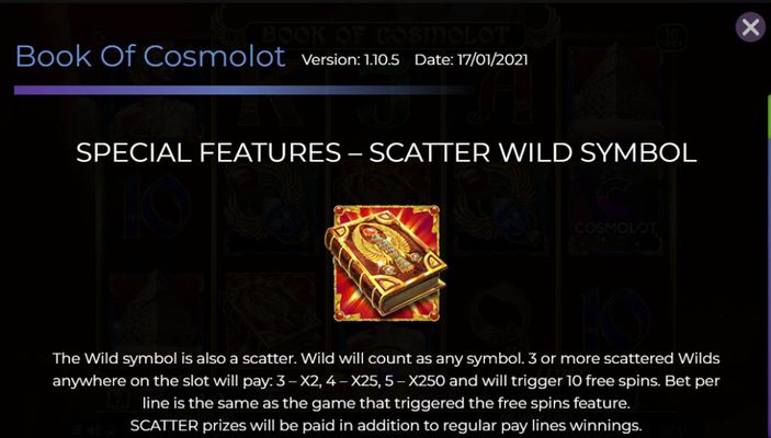 Wild and Scatter Rules