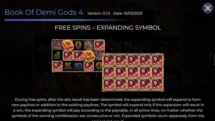 Free Game Feature