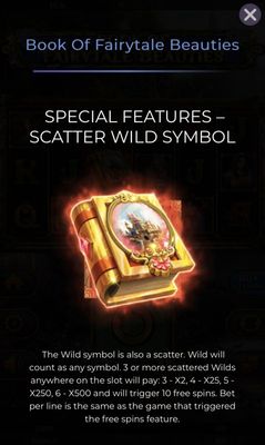 Wild and Scatter Rules