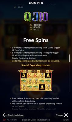 Free Spins