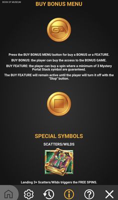 Buy Bonus