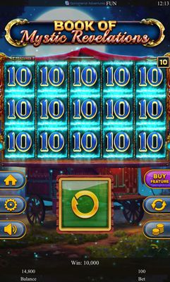 Five of a kind win