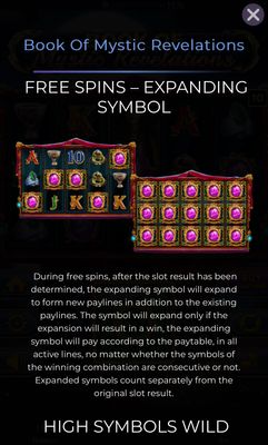 Expanding Symbol