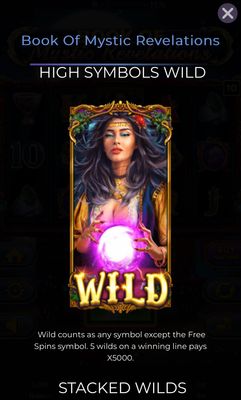 Wild Symbol