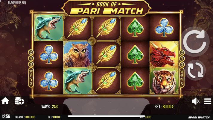 Main Screen