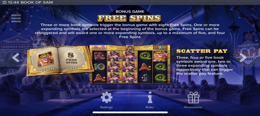 Free Spins