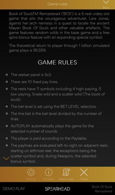 General Game Rules