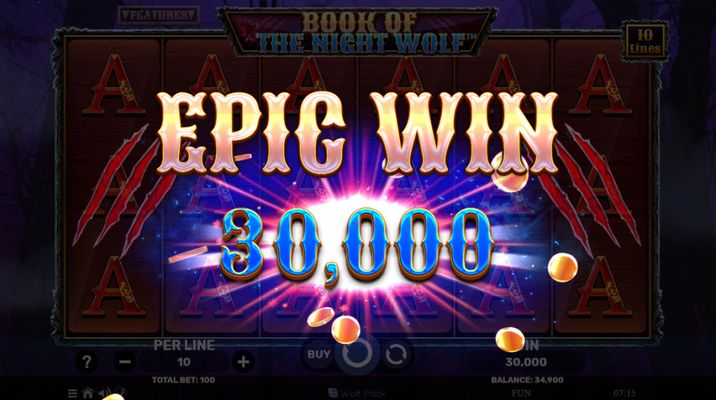Epic Win