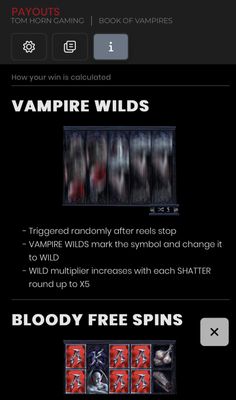 Vampire Wilds