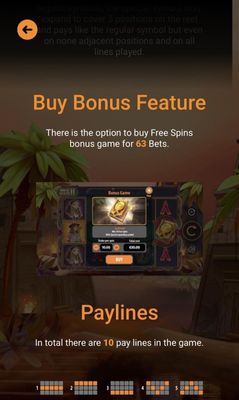 Buy Bonus